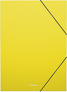 Folder na gumkach Matt Neon (asortyment)