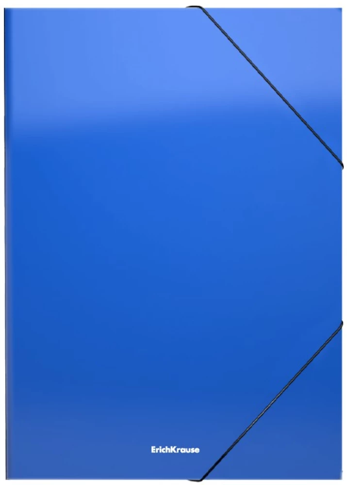 Folder A4 na gumkach Matt Vivid (asortyment)