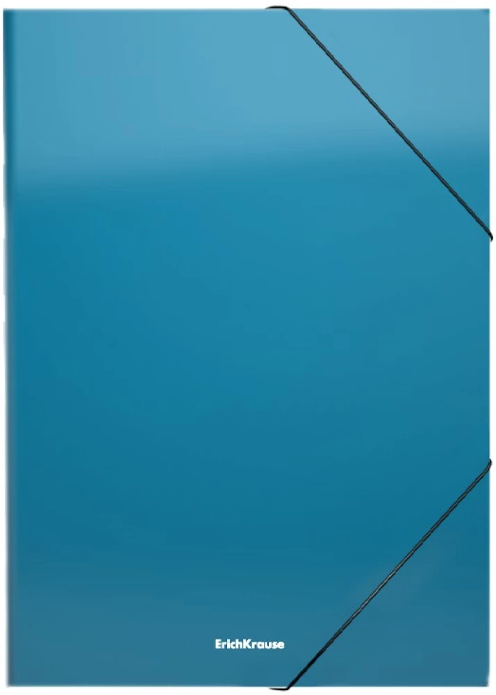 Folder A4 na gumkach Matt Vivid (asortyment)