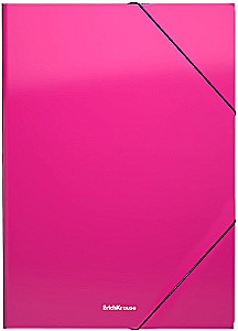Folder A4 na gumkach Matt Vivid (asortyment)