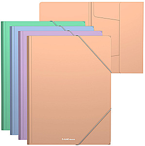 Folder A4 na gumkach Soft Pastel Bloom (asortyment)