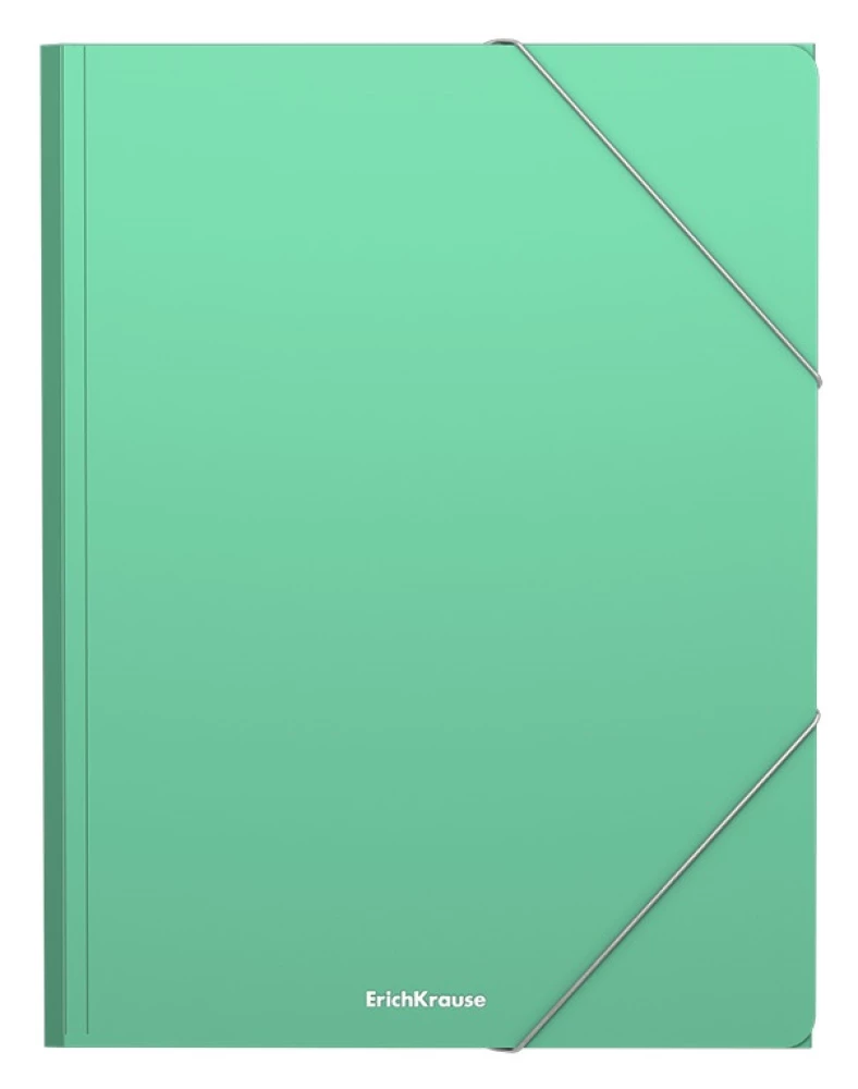 Folder A4 na gumkach Soft Pastel Bloom (asortyment)