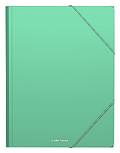 Folder A4 na gumkach Soft Pastel Bloom (asortyment)