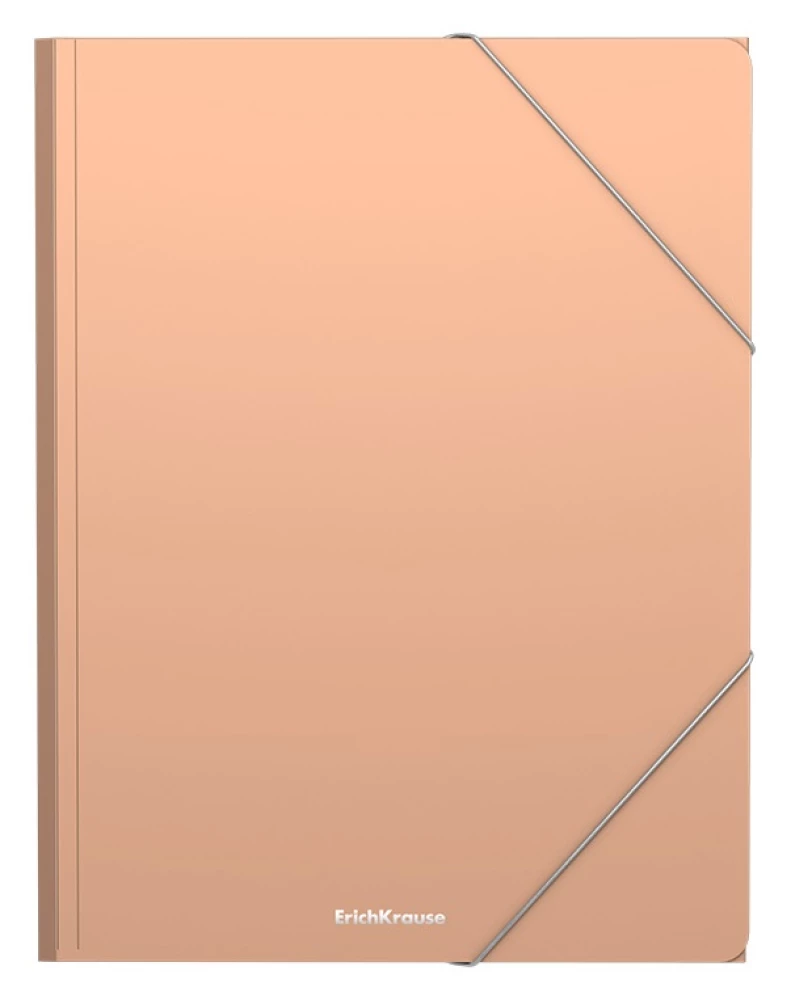 Folder A4 na gumkach Soft Pastel Bloom (asortyment)