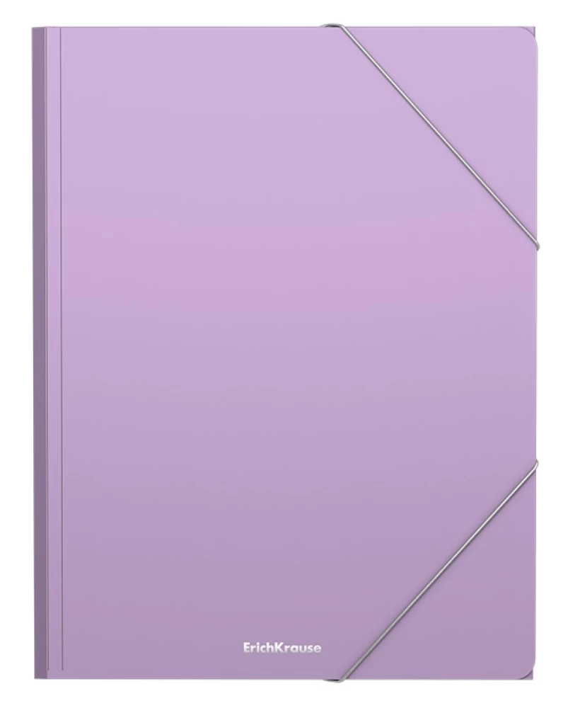 Folder A4 na gumkach Soft Pastel Bloom (asortyment)