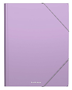Folder A4 na gumkach Soft Pastel Bloom (asortyment)
