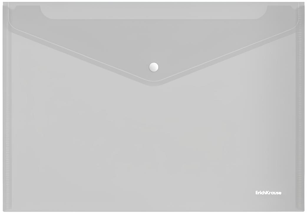 A5+ formāta mapīte ar pogu Fizzy Classic, 140mm