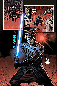 Gwiezdne wojny. Era Republiki. Anakin Skywalker