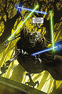 Star Wars. Era of the Republic. General Grievous