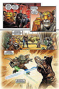 Star Wars: The Era of the Republic. Count Dooku