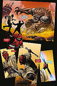 Star Wars. Ära der Republik. Darth Maul