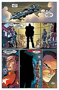 Dark Reign. List. Punisher