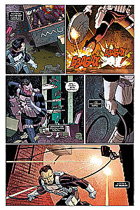 Dark Reign. List. Punisher