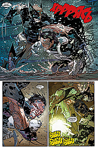 Dark Reign. List. Punisher