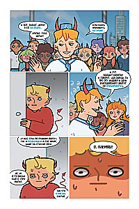 Hulicomic. Issue 1