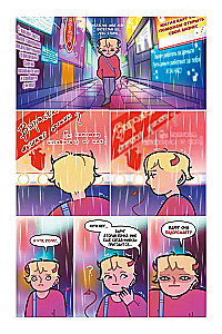 Hulicomic. Issue 1