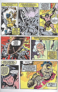 Król Conan. Hiperborejska czarownica