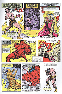 Król Conan. Hiperborejska czarownica