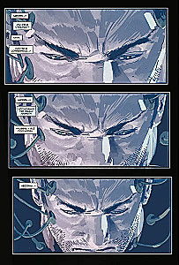 Berserk of Keanu Reeves. Volume 5