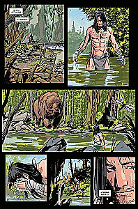 Berserk of Keanu Reeves. Volume 5