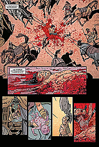 Berserk of Keanu Reeves. Volume 5