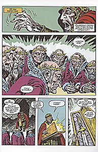 Conan barbarzyńca. Zmartwychwstanie