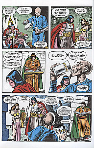 Conan barbarzyńca. Zmartwychwstanie