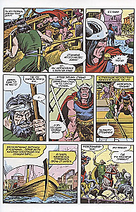 Conan-wysłannik. Królowa Czarnego Wybrzeża