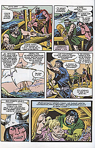 Conan-wysłannik. Królowa Czarnego Wybrzeża