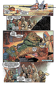 Star Wars. The Era of Rebellion. Jabba the Hutt