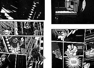 Togainu No Chi. Blut des schuldigen Hundes. Band 1