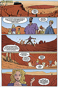 Fantastic Four: Road Trip Adventure