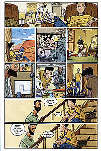 Fantastic Four: Road Trip Adventure