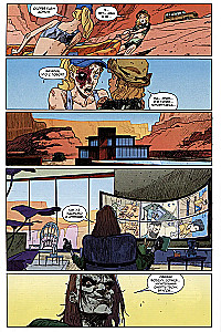 Fantastic Four: Road Trip Adventure