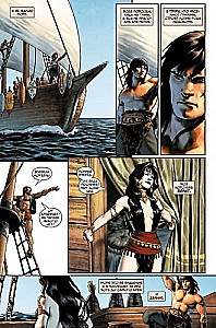 Conan. Wydanie królewskie