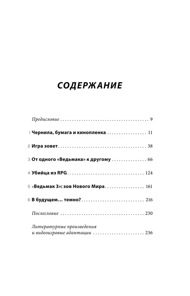 The Witcher. The History of the Franchise. From Fantasy to Cult Gaming Saga