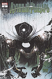 Moon Knight. Issue 3