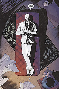 Moon Knight. Issue 3