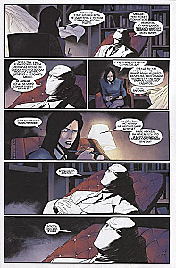 Moon Knight. Issue 3