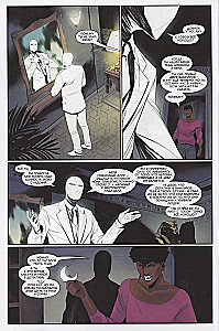 Moon Knight. Issue 3