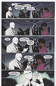 Moon Knight. Issue 3
