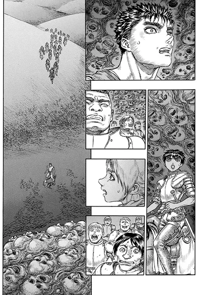Berserk. Volume 6