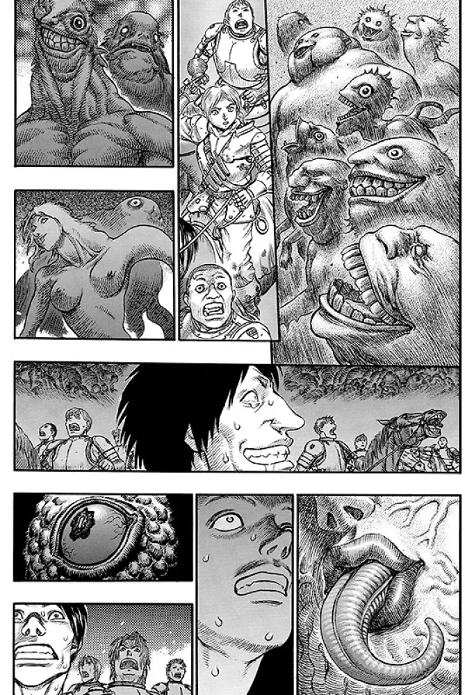 Berserk. Volume 6