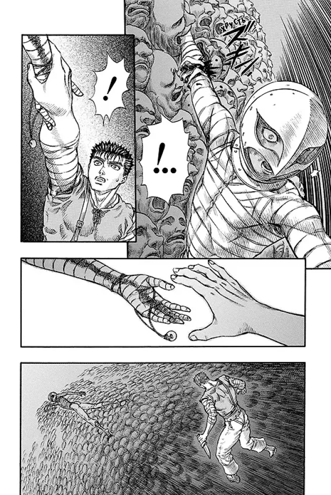 Berserk. Volume 6