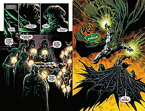 Бэтмен. Detective Comics. Да будет кровь