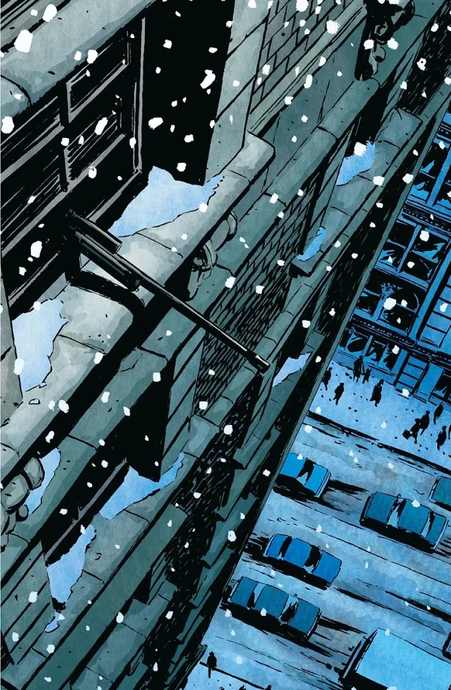 Gotham-Central. Leichte Ziele. Teil 1