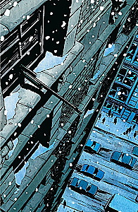 Gotham-Central. Leichte Ziele. Teil 1