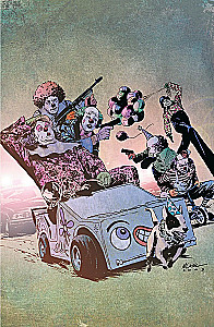 Gotham Central. Easy Targets. Part 2