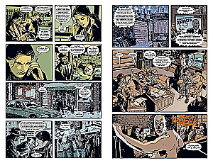 Gotham Central. Easy Targets. Part 2