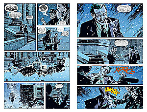 Gotham-Central. Łatwe cele. Część 2
